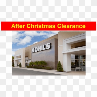 New Kohl's Store, HD Png Download