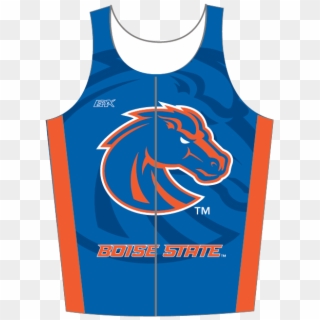 Boise State New Airflow Tri Top, HD Png Download