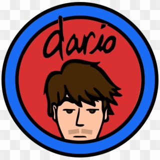 Made This Dario Pic A Long Time Ago, HD Png Download