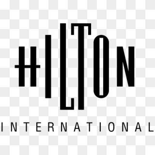 Hilton International Logo Png Transparent - Hilton International Hotel Logo, Png Download