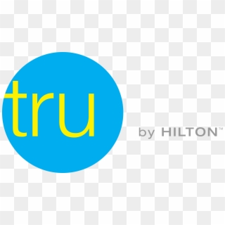 Tru By Hilton Logo, HD Png Download