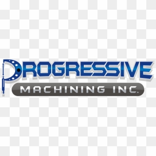 Progressive Machining - Electric Blue, HD Png Download