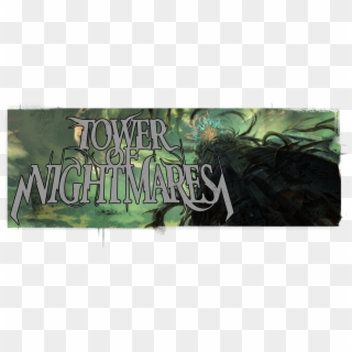 Guild Wars 2 Received Tower Of Nightmares Update Today - Poster, HD Png Download