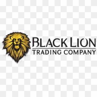 Black Lion Trading Company Logo, HD Png Download