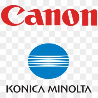 Canonkonica - Konica Minolta, HD Png Download