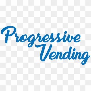 Provending Logo Blue Final - Calligraphy, HD Png Download