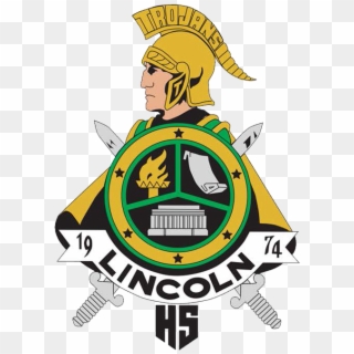 Lincoln High School Fine Arts Department - Lincoln High School Logo Tallahassee, HD Png Download