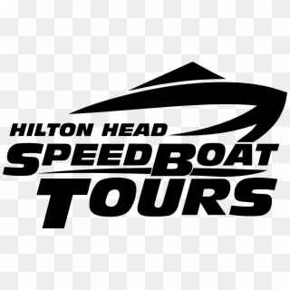 Hilton Head Speed Boat Tour, HD Png Download