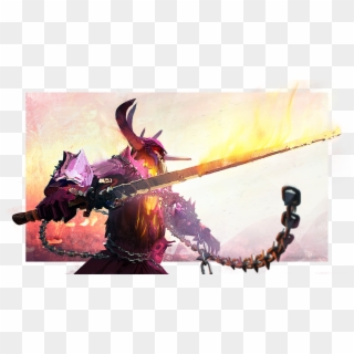 Guildwars2, HD Png Download