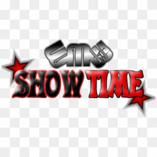 Emw Showcase Of Champions Logo Emw Logo Emw Showtime - Wrestling Logo Show, HD Png Download