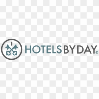 Home Hotelsbyday Logo - Hotelsbyday Logo, HD Png Download