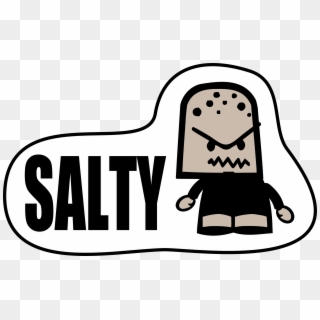 Salty Png - Salty Clipart, Transparent Png