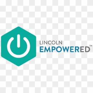 Lincoln Empowered Logo - Think Through Math, HD Png Download