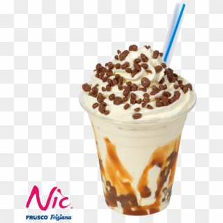 Premium Shake - Ice Cream Shake Png, Transparent Png