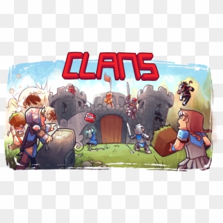 Clansbanner - Mineplex Clans, HD Png Download
