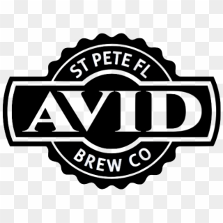 Avid Brew Company Logo - Made In Baltimore Logo, HD Png Download
