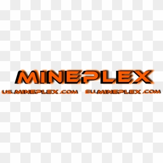 Mineplex Logo, HD Png Download