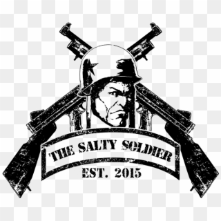Salty Souldier - Salty Soldier Memes, HD Png Download