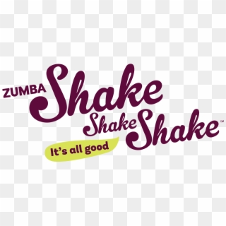 Purple Zumba Logo - Shake Zumba, HD Png Download