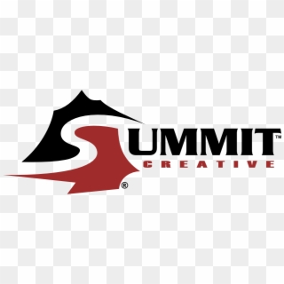 Summit Creative Logo - Graphic Design, HD Png Download