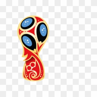 World Cup Russia 2018 Fifa Pocal Logo - World Cup Russia Logo Png, Transparent Png