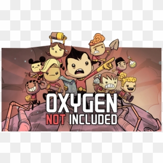 Oxygen Not Included, HD Png Download