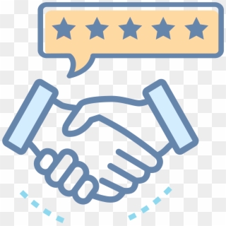 Hand Shake Drawing Easy , Png Download - Hand Shake Drawing Easy, Transparent Png