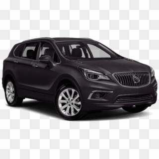 Pre-owned 2018 Buick Envision Essence - Discovery Land Rover 2019, HD Png Download