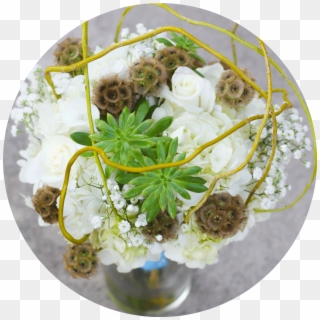Wedding Flowers - Bouquet, HD Png Download