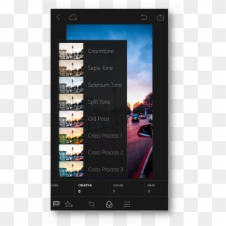 Of The Photo Editing Apps You - Smartphone, HD Png Download