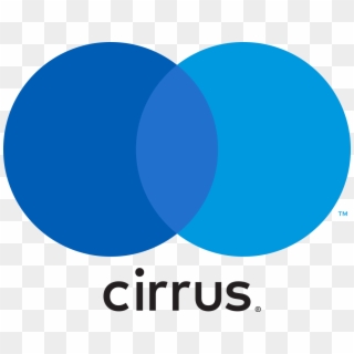 Cirrus Logo Png, Transparent Png