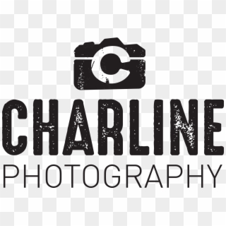 Charline Photography Charline Photography Charline - Graphic Design, HD Png Download