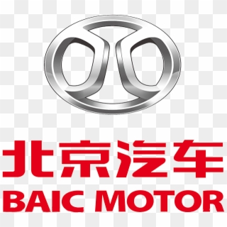 Logo Design For Baic Motor - Baic Motor Logo Png, Transparent Png