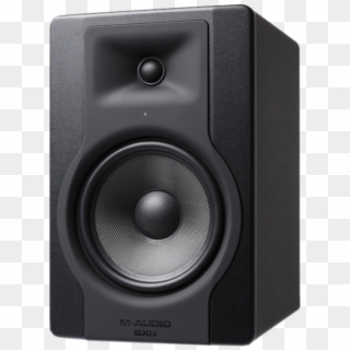 Optimized For A Smooth And Natural Listening Experience, - M Audio Monitors Bx8, HD Png Download