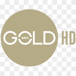 1 Gold Hd Logo 2019 - Sat 1 Gold, HD Png Download