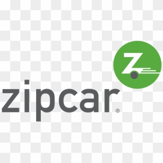Zipcar Logo, HD Png Download