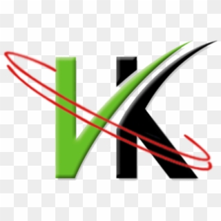 Vk Logo Design, HD Png Download