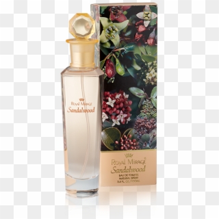Sandalwood Eau De Toilette - Royal Mirage Sandalwood Perfume, HD Png Download