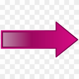 Fleche Png - Arrows Going To The Right, Transparent Png