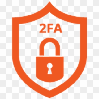 Two-factor Authentication - 2fa Icon, HD Png Download