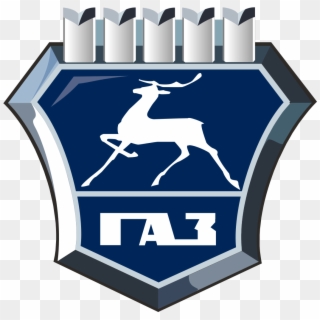 Gaz Logo, Hd Png - Gaz Volga Logo, Transparent Png
