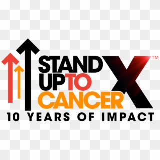 Cancer Png - Stand Up To Cancer 2018, Transparent Png