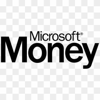 Microsoft Money Logo Png Transparent - Microsoft Money, Png Download