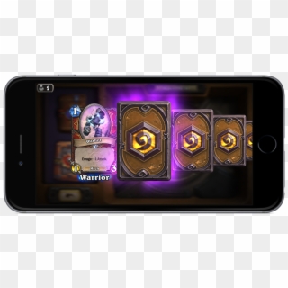 Hearthstone On Phones - Iphone, HD Png Download