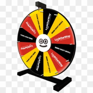 Spin 2 Win Prize Wheel - Circle, HD Png Download