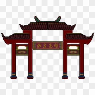 Chinese Temple Png, Transparent Png