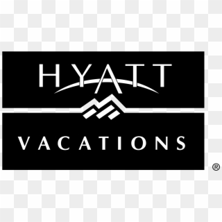 Hyatt Vacations Vector - Hyatt, HD Png Download