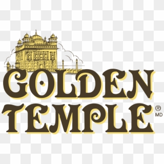 Golden Temple Logo Png Transparent - Illustration, Png Download
