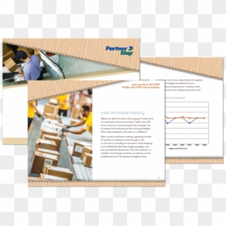 Your Guide To The 2019 Fedex And Ups Rate Increases - Plywood, HD Png Download