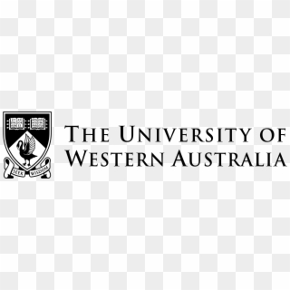 The University Of Western Australia Logo Png Transparent - University Of Western Australia Logo White, Png Download